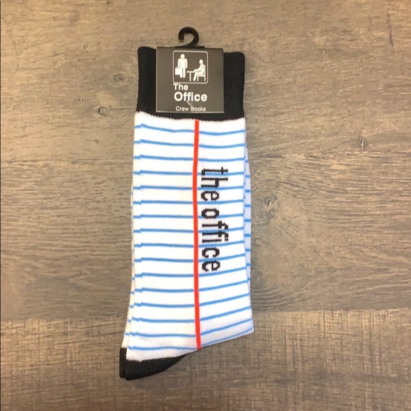 The Office Other - 🧦The Office Crew Socks